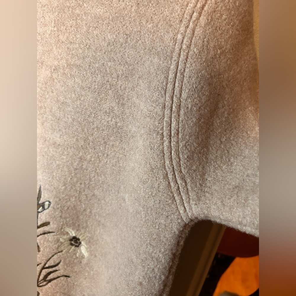 100% wool handmade cardigan - Picture 6 of 16